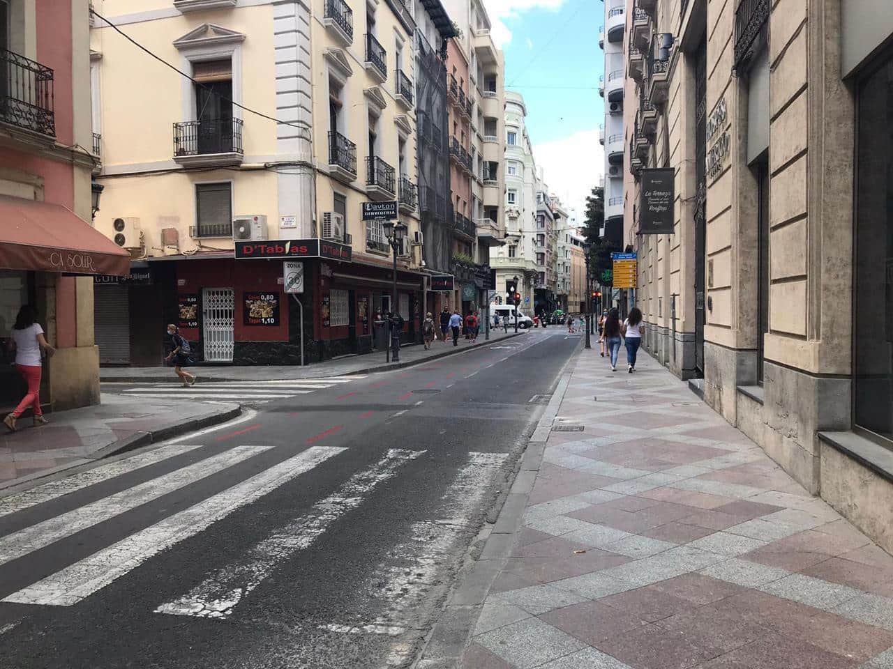6 bedroom Office for rent in Alicante / Alacant city - € 1,100 (Ref: 8092564)