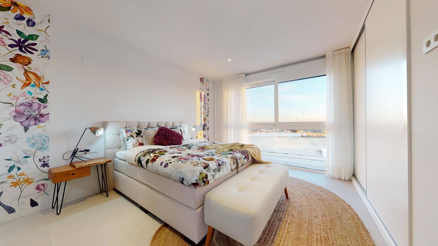 3 soveværelse Villa til salg i Muchamiel / Mutxamel med swimmingpool - € 460.000 (Ref: 8166380)