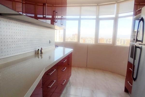 3 chambre Appartement à vendre à Alicante ville avec piscine garage - 450 000 € (Ref: 8350060)