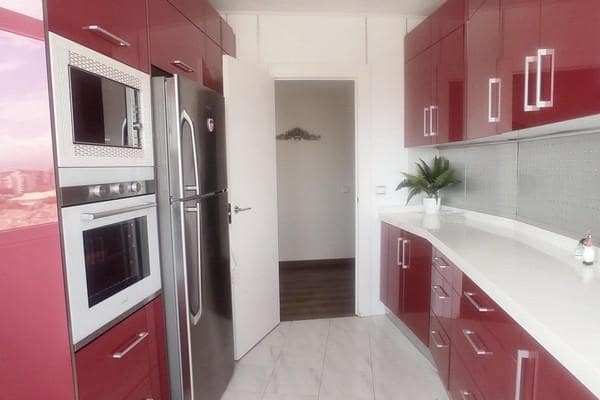 3 chambre Appartement à vendre à Alicante ville avec piscine garage - 450 000 € (Ref: 8350060)