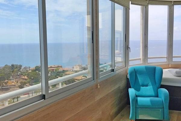 3 chambre Appartement à vendre à Alicante ville avec piscine garage - 450 000 € (Ref: 8350060)