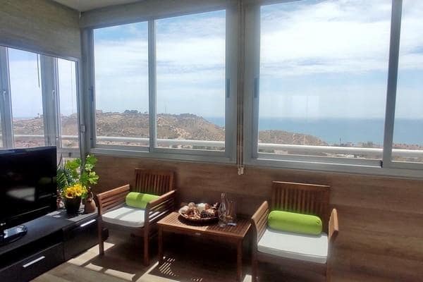 3 chambre Appartement à vendre à Alicante ville avec piscine garage - 450 000 € (Ref: 8350060)