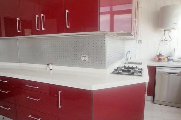 3 soverom Leilighet til salgs i Cabo de las Huertas, Alicante by med svømmebasseng garasje - € 450 000 (Ref: 8350060)