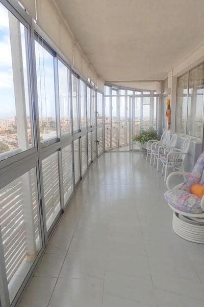 3 chambre Appartement à vendre à Alicante ville avec piscine garage - 450 000 € (Ref: 8350060)