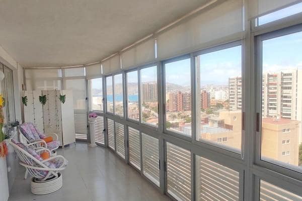 3 chambre Appartement à vendre à Alicante ville avec piscine garage - 450 000 € (Ref: 8350060)