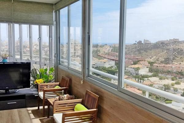 3 chambre Appartement à vendre à Alicante ville avec piscine garage - 450 000 € (Ref: 8350060)