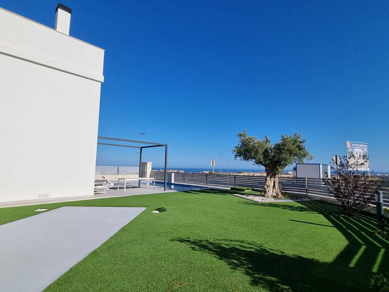 3 bedroom Villa for sale in Muchamiel / Mutxamel with pool - € 430,000 (Ref: 8406411)