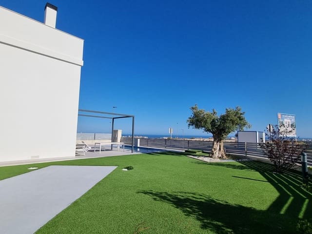 Chalet de 3 habitaciones en Muchamiel / Mutxamel en venta con piscina - 430.000 € (Ref: 8406411)