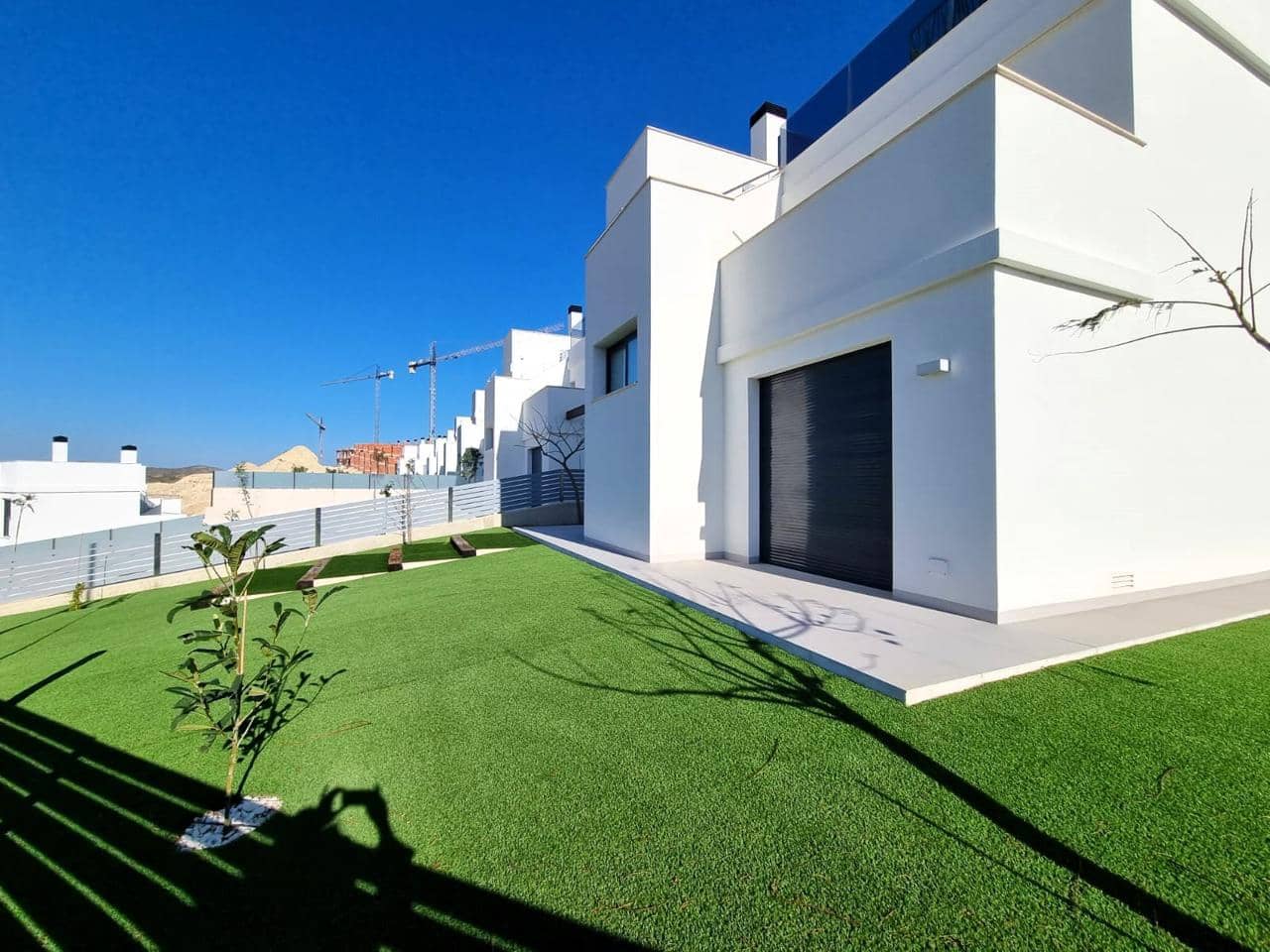 3 bedroom Villa for sale in Muchamiel / Mutxamel with pool - € 430,000 (Ref: 8406411)