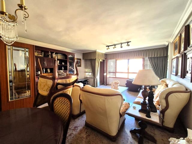 3 soverom Leilighet til salgs i Ensanche - Diputacion, Alicante by med garasje - € 650 000 (Ref: 8518724)