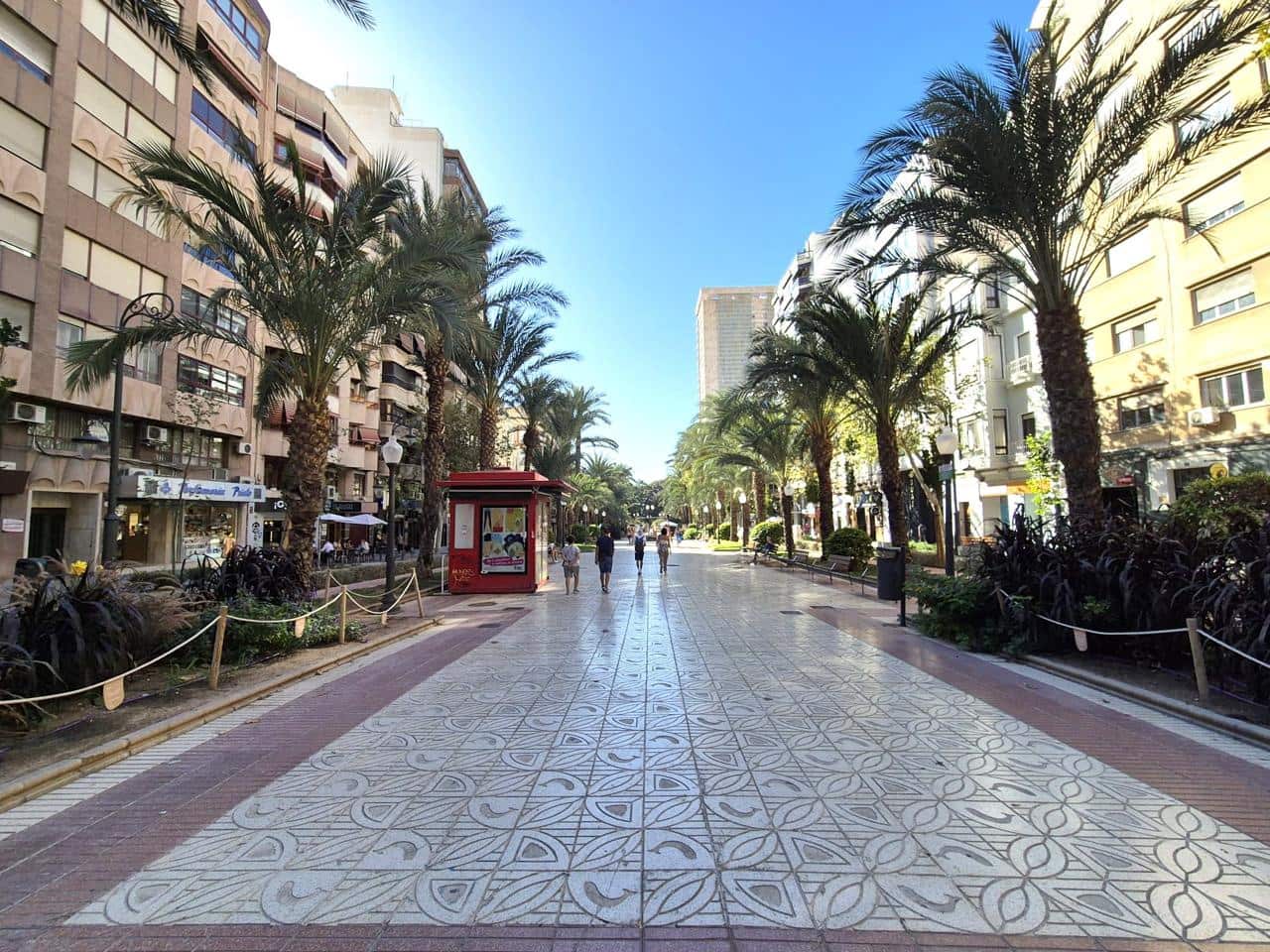 3 soverom Leilighet til salgs i Alicante by med garasje - € 650 000 (Ref: 8518724)