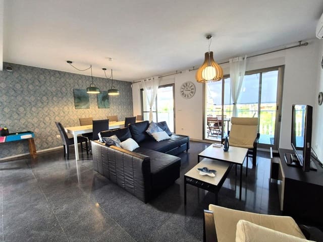 4 soveværelse Villa til salg i Venta Lanuza, El Campello med swimmingpool garage - € 520.000 (Ref: 8562583)