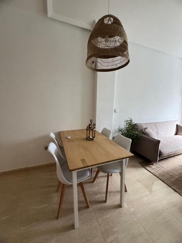 2 bedroom Flat for rent in El Campello with pool garage - € 900 (Ref: 8569323)