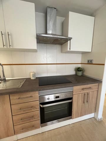 2 bedroom Flat for rent in El Campello with pool garage - € 900 (Ref: 8569323)