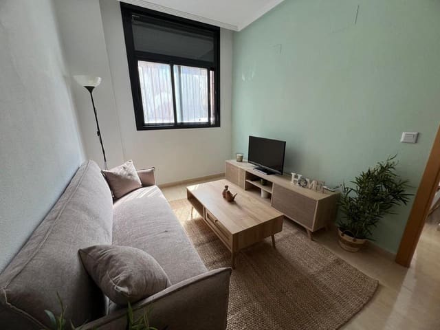 2 bedroom Flat for rent in El Campello with pool garage - € 900 (Ref: 8569323)