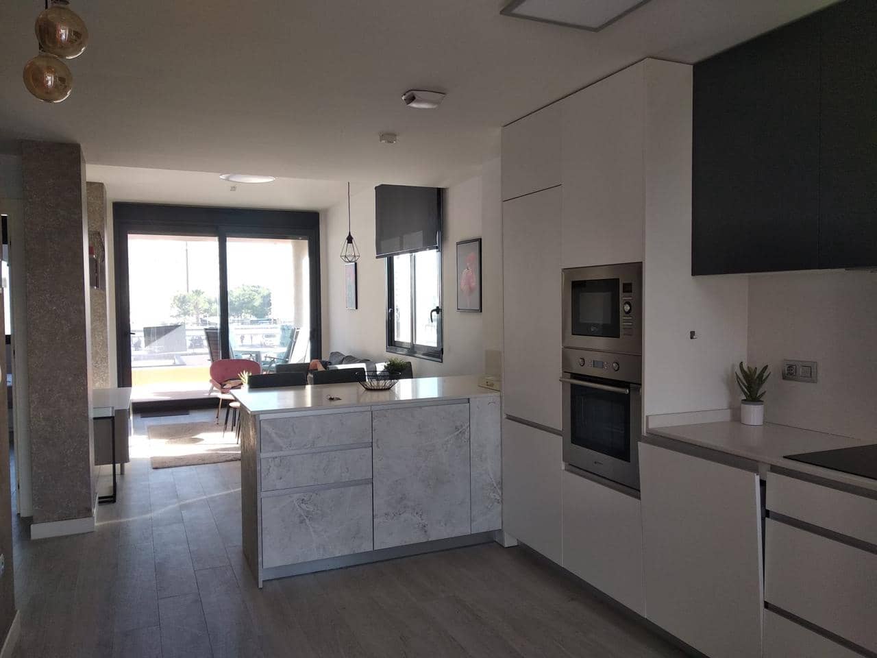 3 makuuhuone Asunto myytävänä paikassa Guardamar del Segura mukana 
autotalli - 255 000 € (Ref: 8671145)