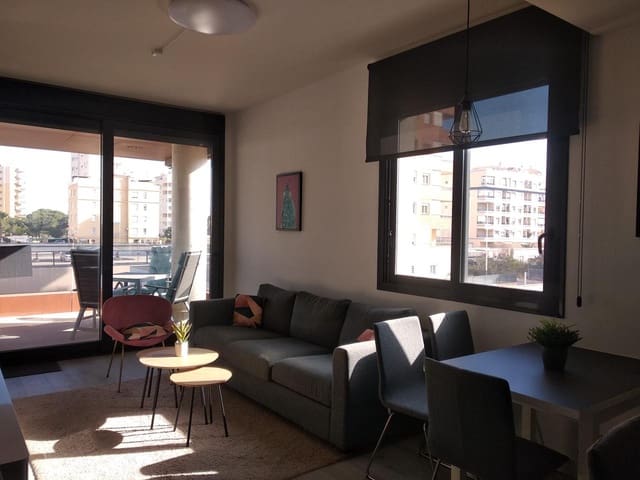 3 makuuhuone Asunto myytävänä paikassa Puerto Deportivo, Guardamar del Segura mukana 
autotalli - 255 000 € (Ref: 8671145)