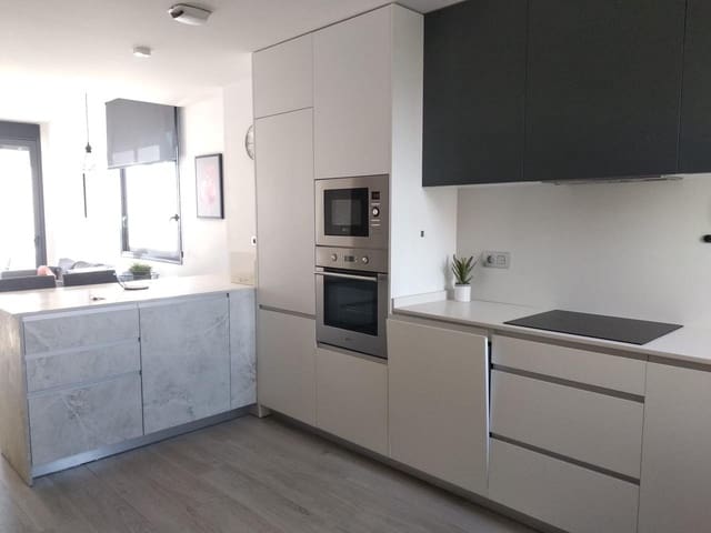 3 makuuhuone Asunto myytävänä paikassa Puerto Deportivo, Guardamar del Segura mukana 
autotalli - 255 000 € (Ref: 8671145)