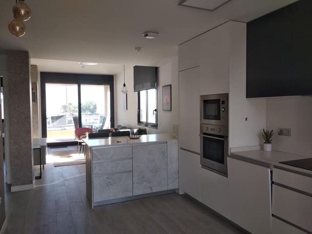 3 makuuhuone Asunto myytävänä paikassa Puerto Deportivo, Guardamar del Segura mukana 
autotalli - 255 000 € (Ref: 8671145)