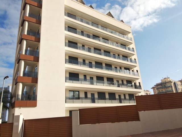 3 makuuhuone Asunto myytävänä paikassa Puerto Deportivo, Guardamar del Segura mukana 
autotalli - 255 000 € (Ref: 8671145)