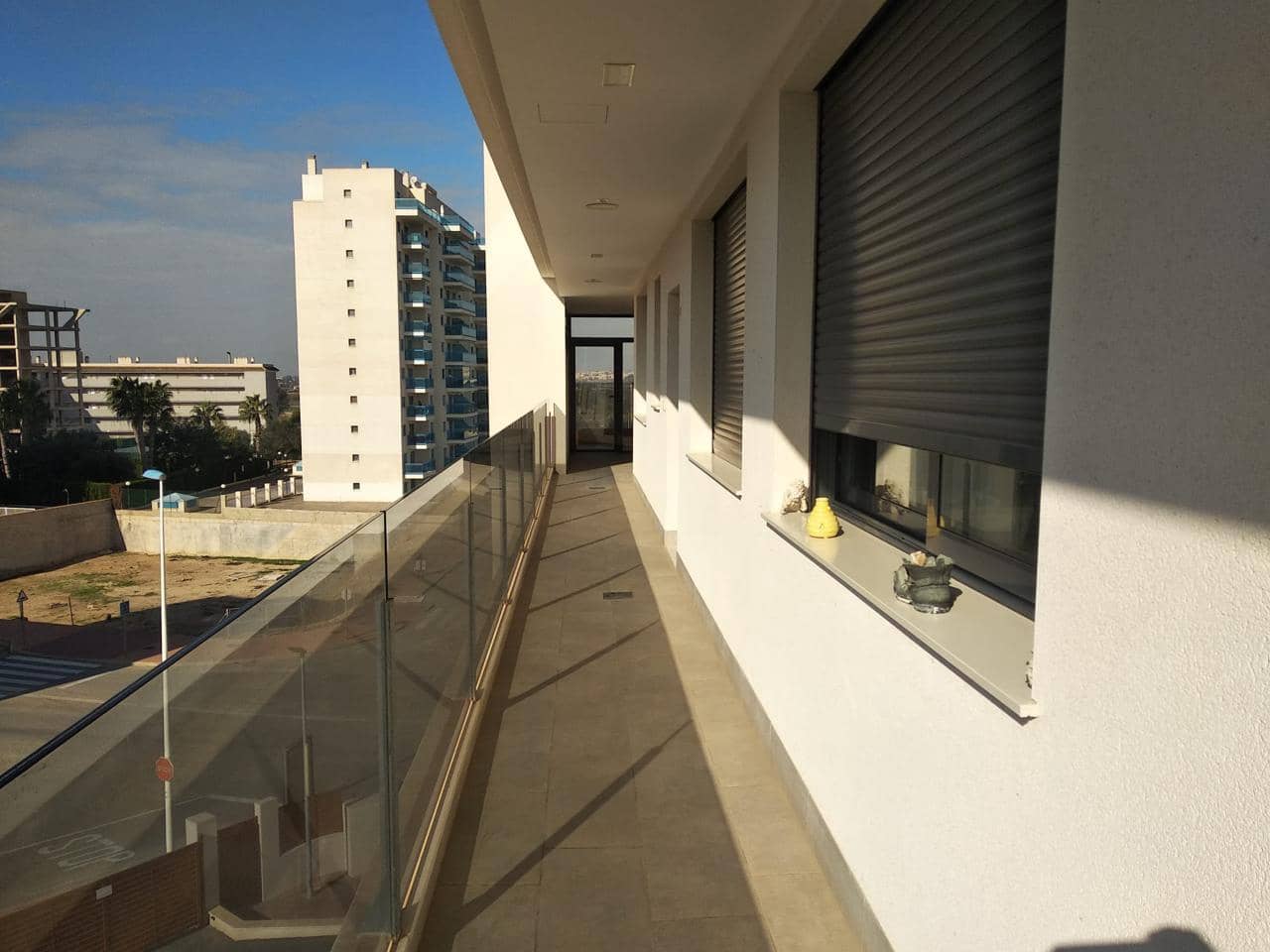 3 makuuhuone Asunto myytävänä paikassa Guardamar del Segura mukana 
autotalli - 255 000 € (Ref: 8671145)