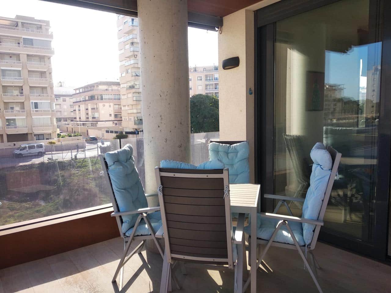 3 makuuhuone Asunto myytävänä paikassa Guardamar del Segura mukana 
autotalli - 255 000 € (Ref: 8671145)