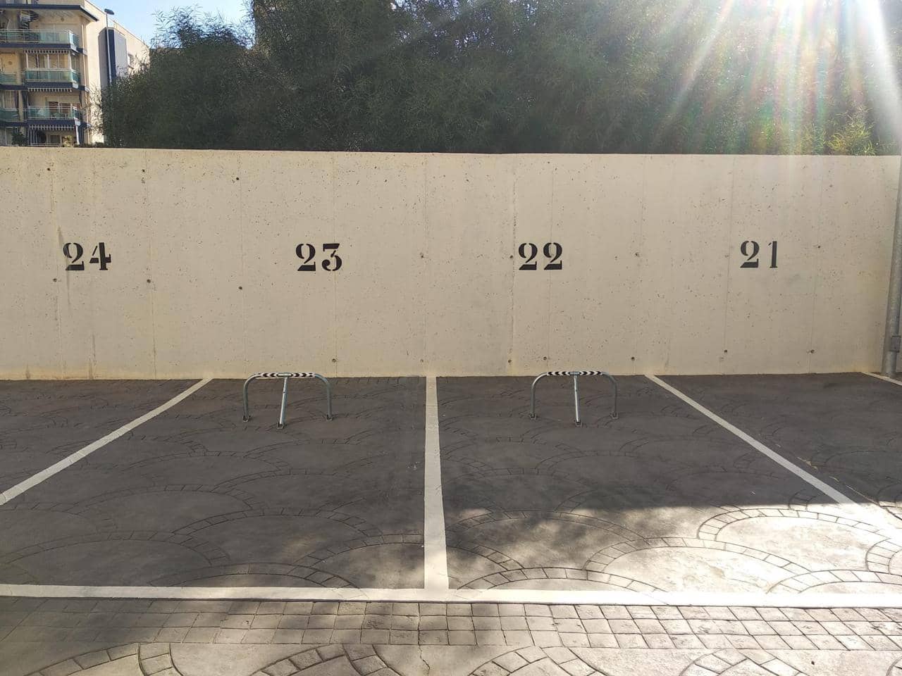 3 makuuhuone Asunto myytävänä paikassa Guardamar del Segura mukana 
autotalli - 255 000 € (Ref: 8671145)