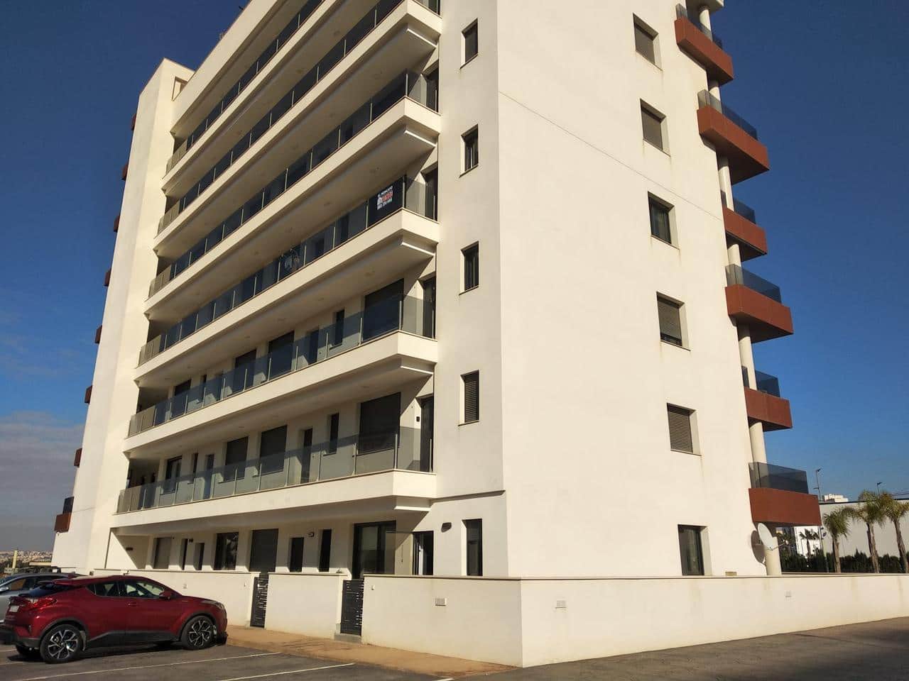 3 makuuhuone Asunto myytävänä paikassa Guardamar del Segura mukana 
autotalli - 255 000 € (Ref: 8671145)