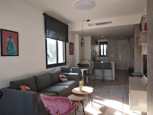 3 makuuhuone Asunto myytävänä paikassa Puerto Deportivo, Guardamar del Segura mukana 
autotalli - 255 000 € (Ref: 8671145)