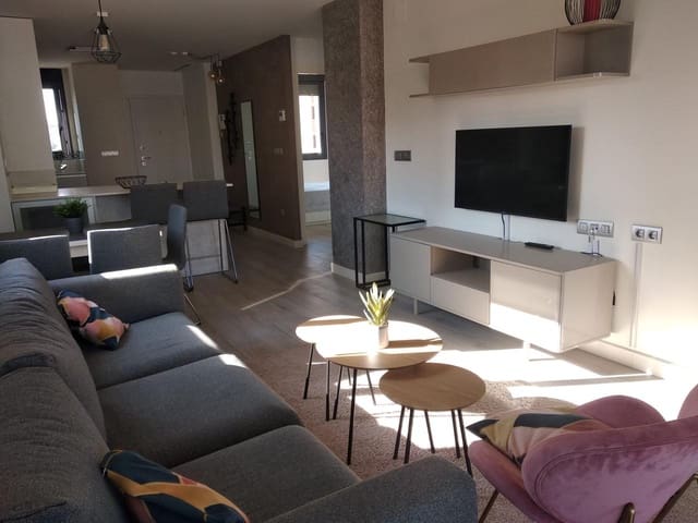 3 makuuhuone Asunto myytävänä paikassa Puerto Deportivo, Guardamar del Segura mukana 
autotalli - 255 000 € (Ref: 8671145)