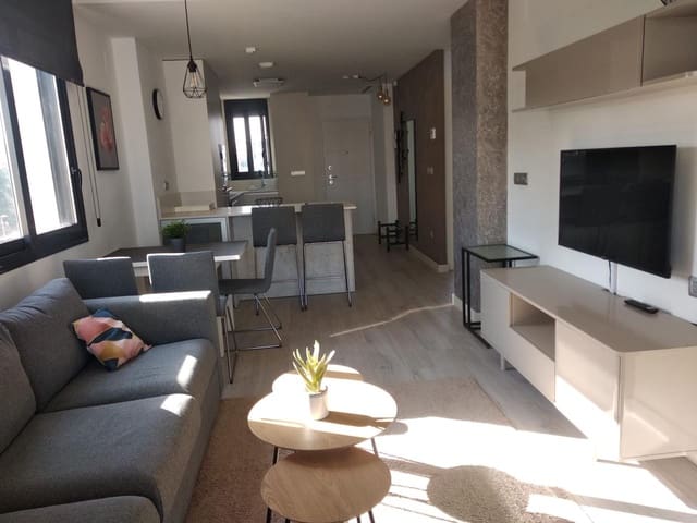 3 makuuhuone Asunto myytävänä paikassa Puerto Deportivo, Guardamar del Segura mukana 
autotalli - 255 000 € (Ref: 8671145)