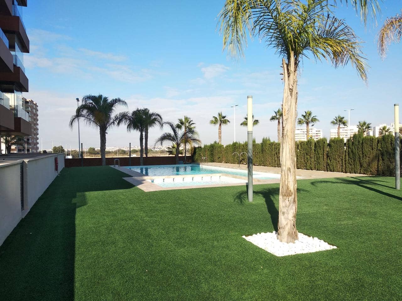 3 makuuhuone Asunto myytävänä paikassa Guardamar del Segura mukana 
autotalli - 255 000 € (Ref: 8671145)