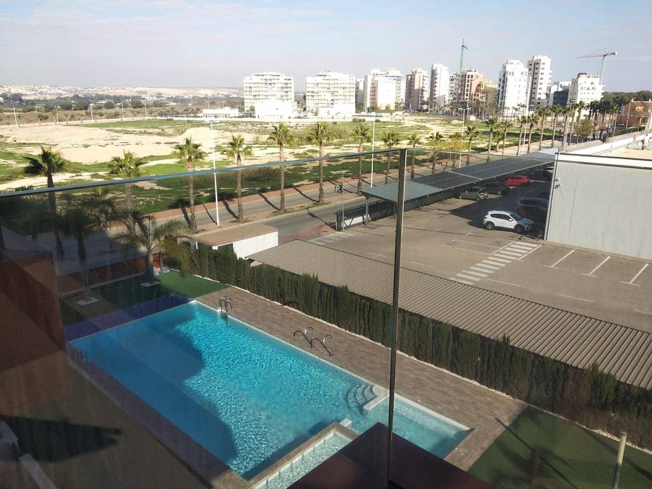 3 makuuhuone Asunto myytävänä paikassa Guardamar del Segura mukana 
autotalli - 255 000 € (Ref: 8671145)