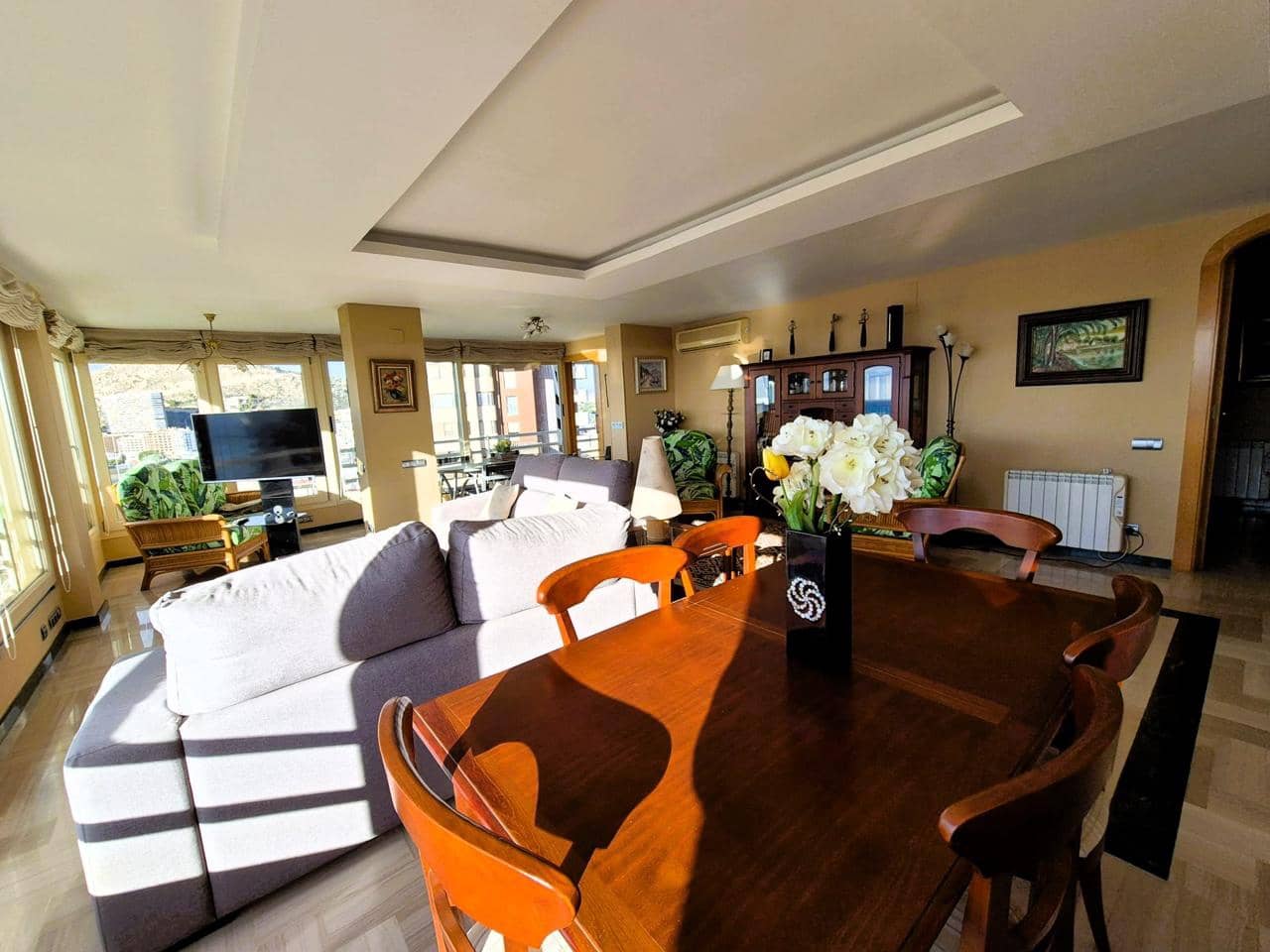 3 soverom Leilighet til salgs i Alicante by med svømmebasseng garasje - € 750 000 (Ref: 8683070)