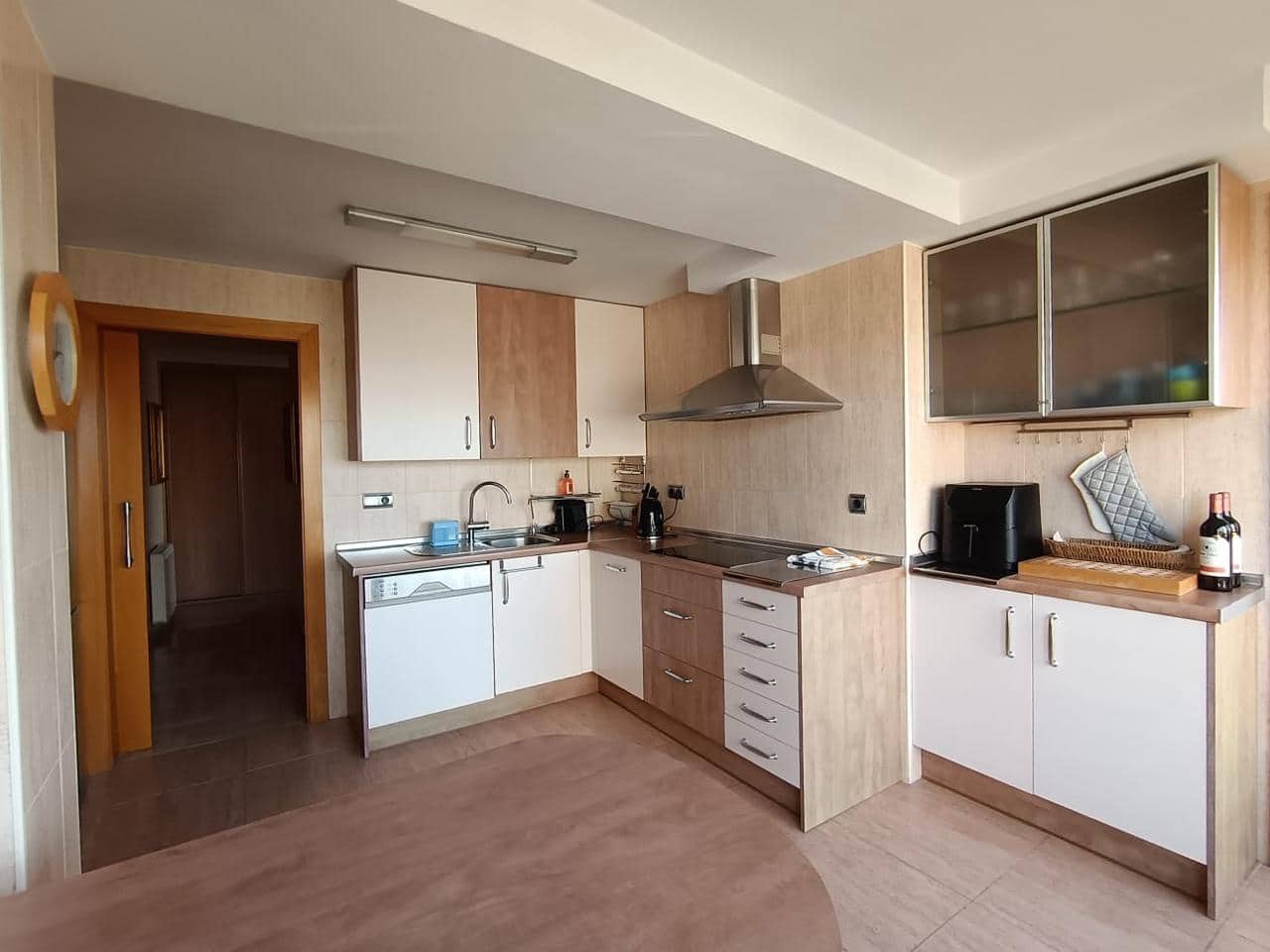 3 soverom Leilighet til salgs i Alicante by med svømmebasseng garasje - € 750 000 (Ref: 8683070)