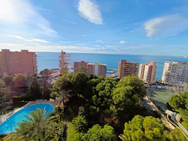 3 soverom Leilighet til salgs i Albufereta, Alicante by med svømmebasseng garasje - € 750 000 (Ref: 8683070)