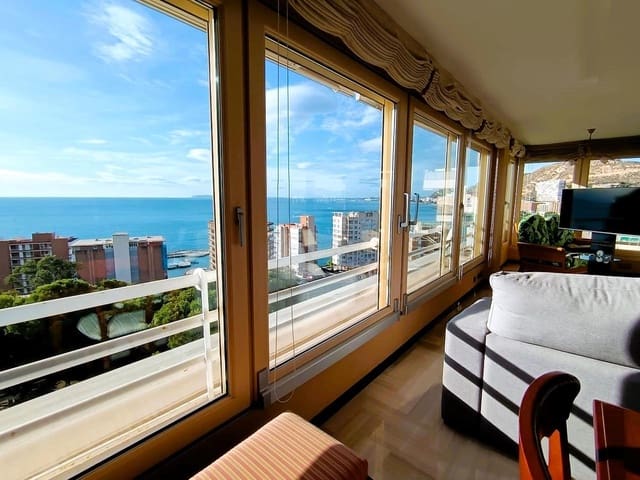 3 soverom Leilighet til salgs i Albufereta, Alicante by med svømmebasseng garasje - € 750 000 (Ref: 8683070)