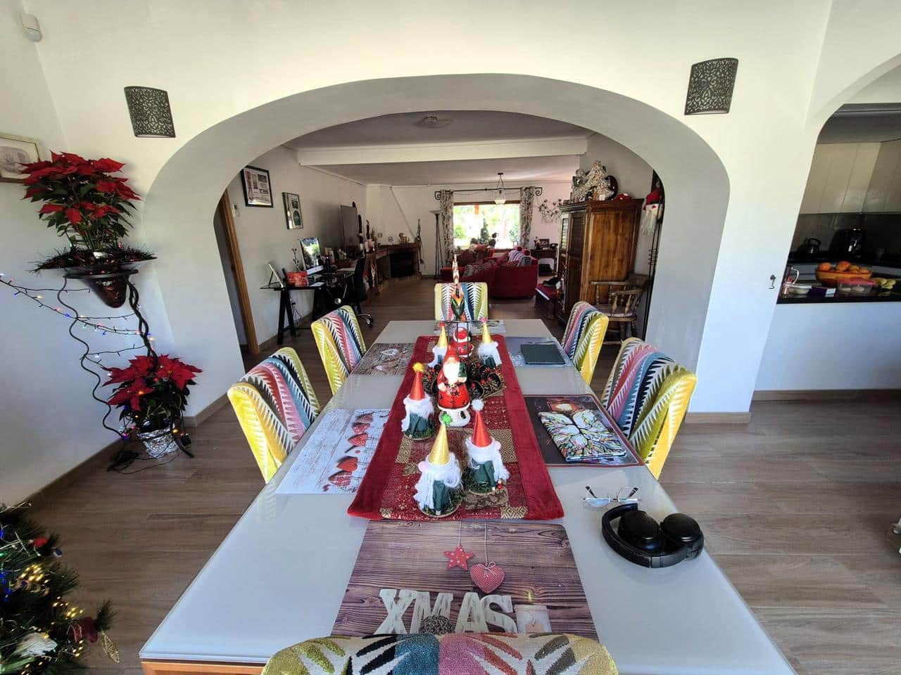 5 Zimmer Villa zu verkaufen in Muchamiel / Mutxamel mit Pool - 795.000 € (Ref: 8692336)