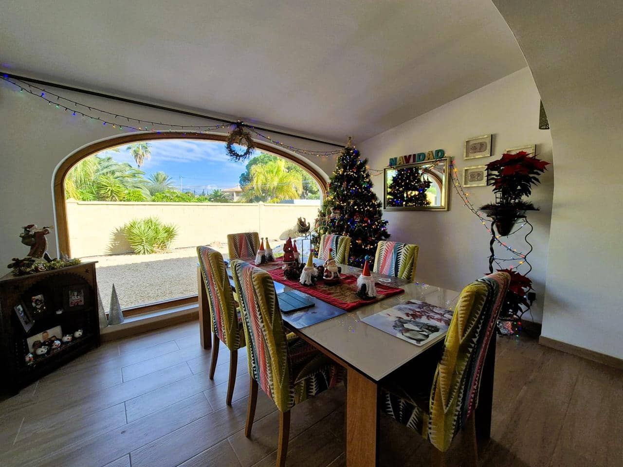 5 Zimmer Villa zu verkaufen in Muchamiel / Mutxamel mit Pool - 795.000 € (Ref: 8692336)