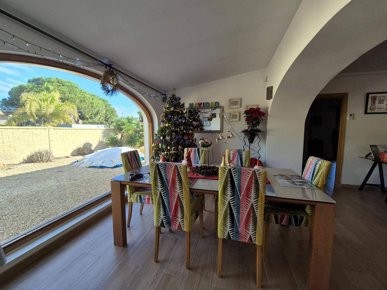 5 Zimmer Villa zu verkaufen in Muchamiel / Mutxamel mit Pool - 795.000 € (Ref: 8692336)