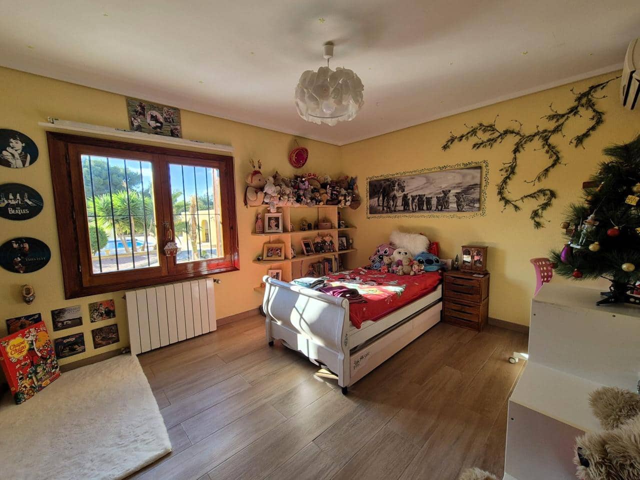 5 Zimmer Villa zu verkaufen in Muchamiel / Mutxamel mit Pool - 795.000 € (Ref: 8692336)