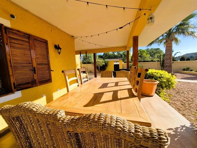 5 Zimmer Villa zu verkaufen in Muchamiel / Mutxamel mit Pool - 795.000 € (Ref: 8692336)