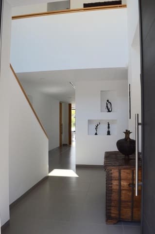 4 sovrum Villa till salu i Santa Faz, Alicante stad med pool garage - 2 079 000 € (Ref: 8693124)