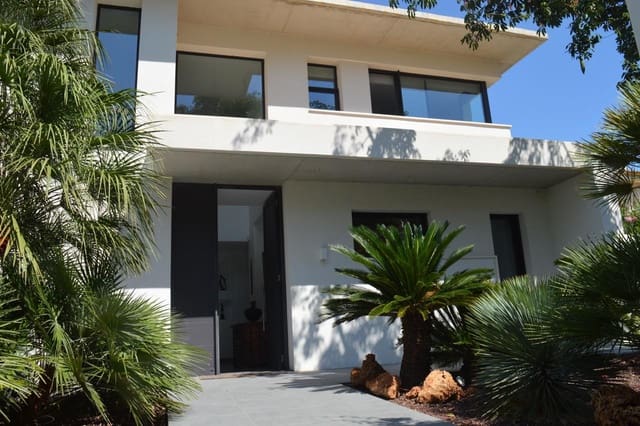 4 sovrum Villa till salu i Santa Faz, Alicante stad med pool garage - 2 079 000 € (Ref: 8693124)