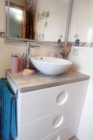 3 soveværelse Lejlighed til salg i Albufereta, Alicante by med swimmingpool garage - € 340.000 (Ref: 8734672)