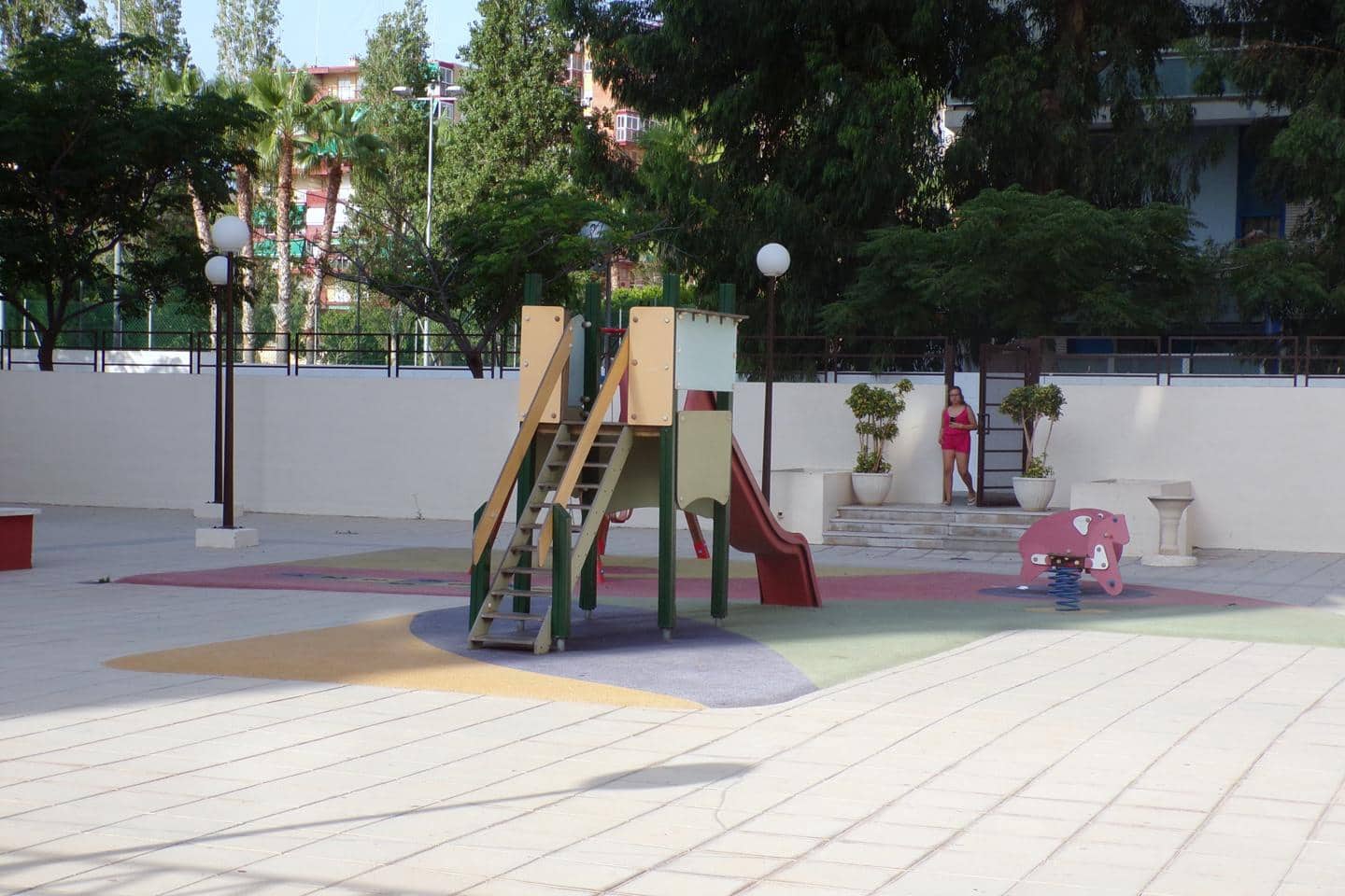 3 soveværelse Lejlighed til salg i Alicante by med swimmingpool garage - € 340.000 (Ref: 8734672)