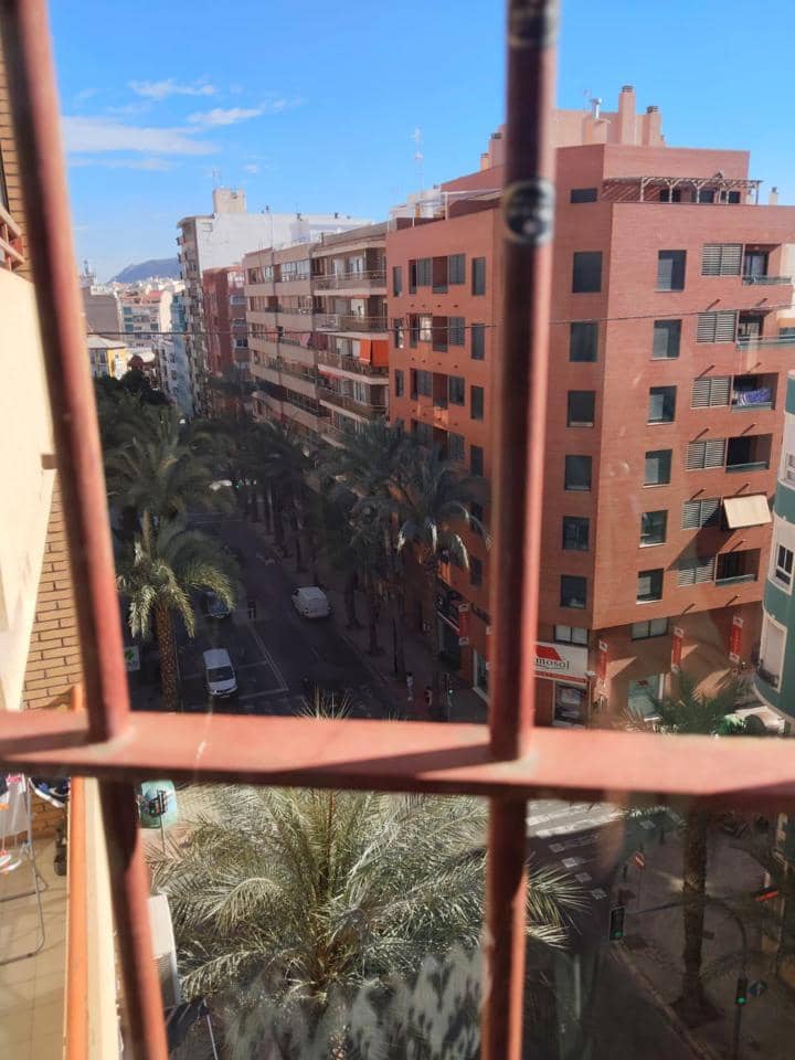 4 sypialnia Mieszkanie na sprzedaż w Miasto Alicante / Alacant z garażem - 325 000 € (Ref: 8774869)