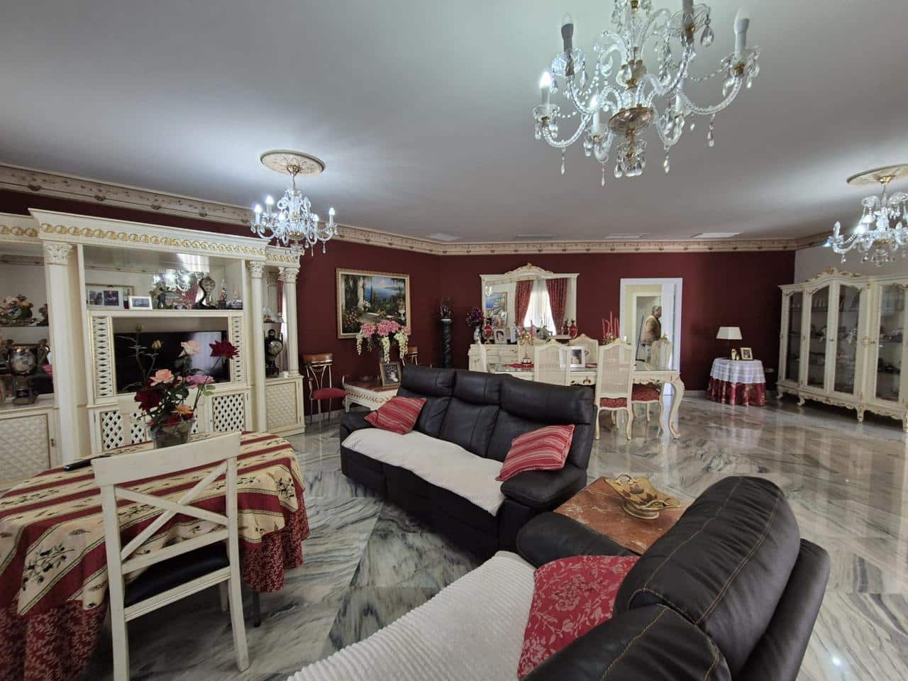 6 chambre Villa/Maison à vendre à San Vicente / Sant Vicent del Raspeig - 1 500 000 € (Ref: 8785805)