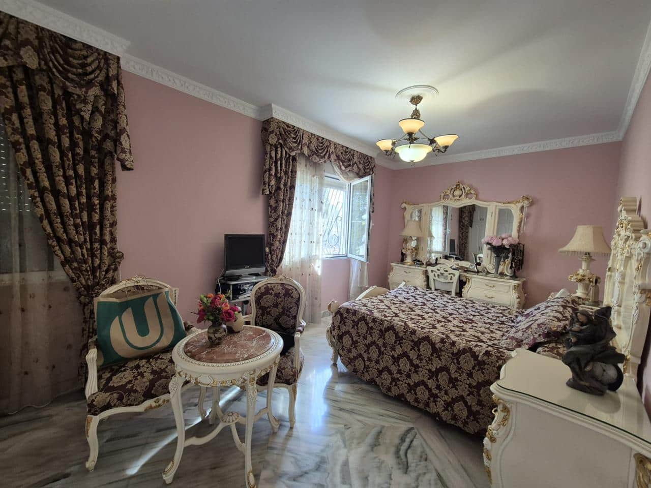 6 chambre Villa/Maison à vendre à San Vicente / Sant Vicent del Raspeig - 1 500 000 € (Ref: 8785805)