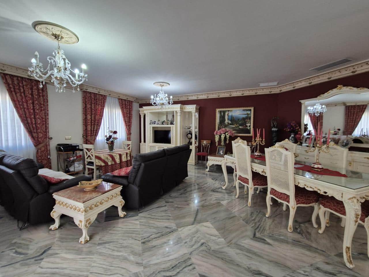 6 chambre Villa/Maison à vendre à San Vicente / Sant Vicent del Raspeig - 1 500 000 € (Ref: 8785805)